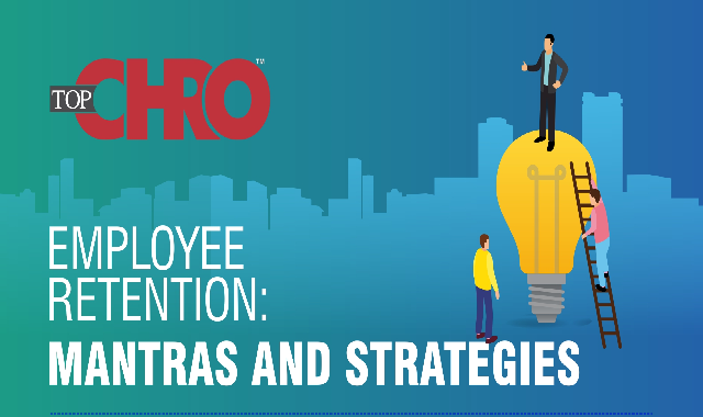 Employee Retention: Mantras and Strategies #infographic
