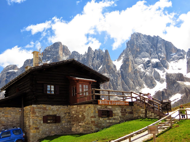 dolomiti cosa vedere