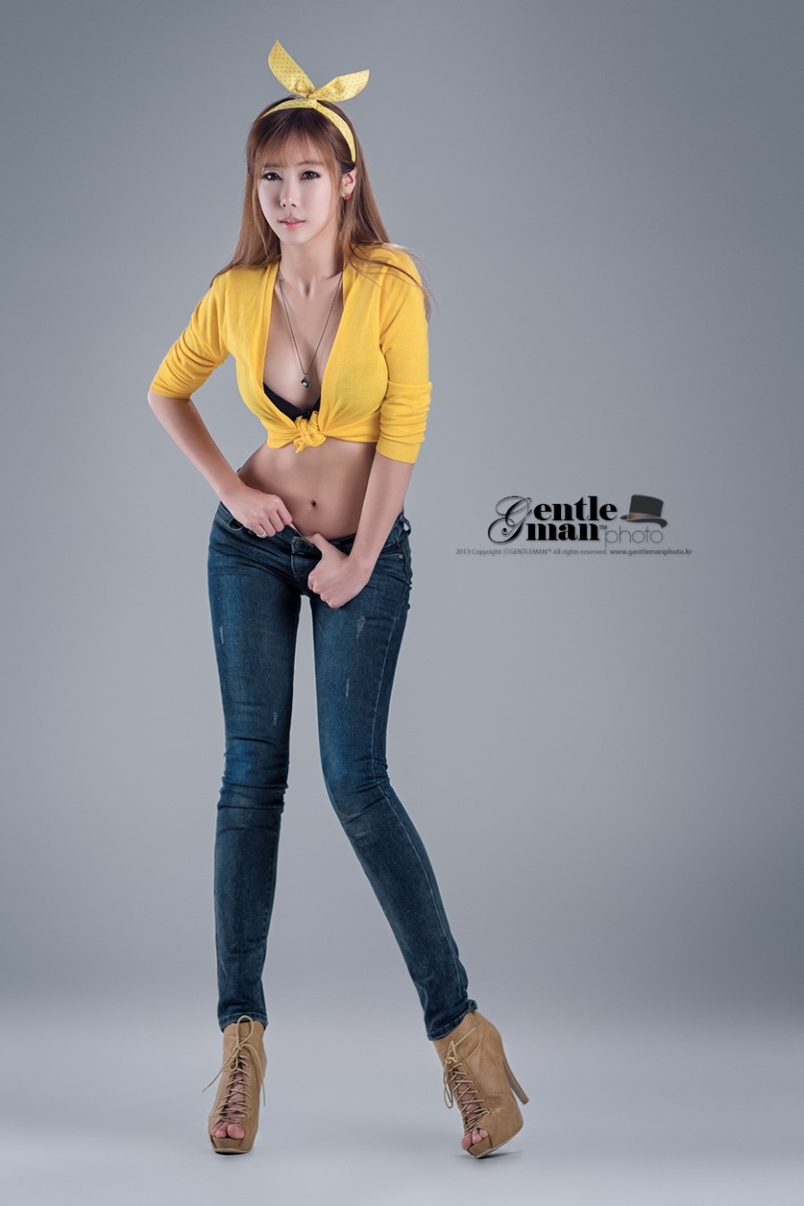 Asian Beauties: Cheon Bo Young