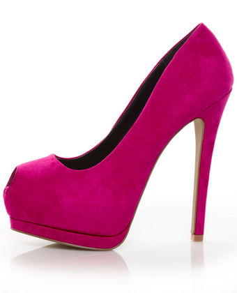 Señorita La Fashionista: Shoes-411