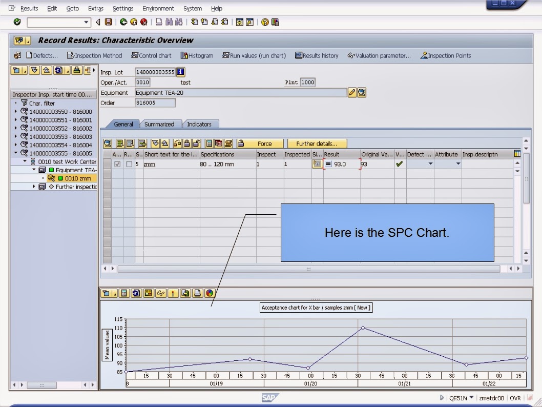 青蛙SAP分享 Froggy's SAP sharing SAP QM for PM Calibration with SPC