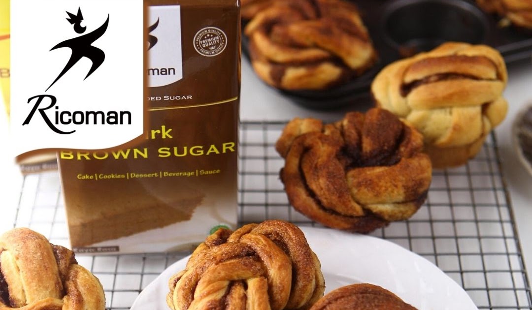 RESEP Cinnamon Bun.