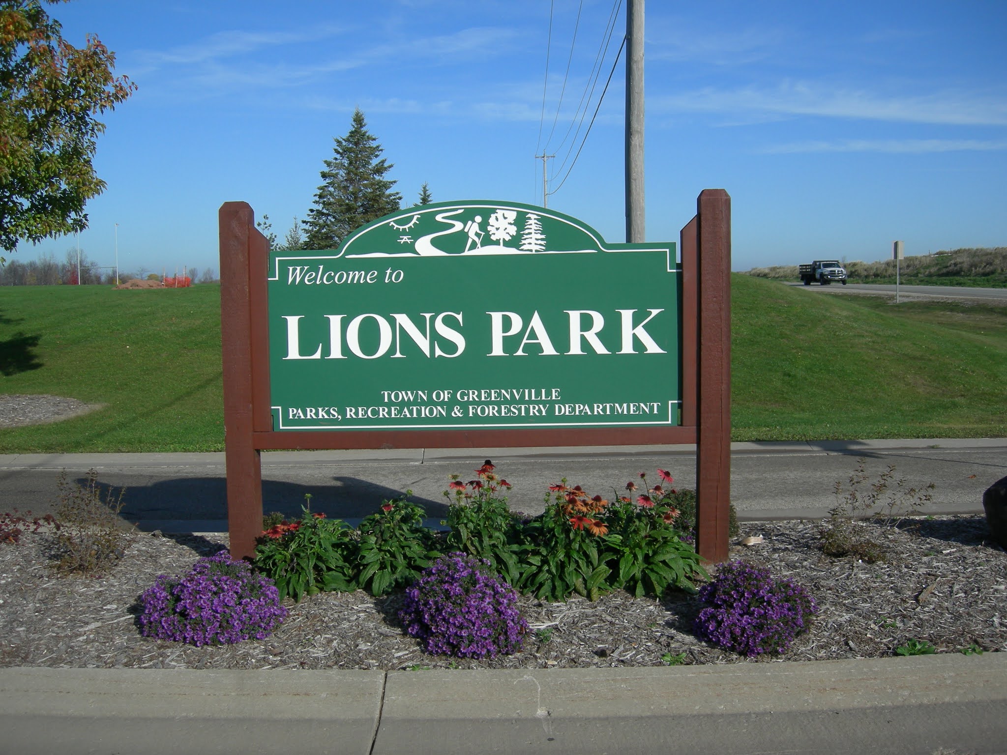 Greenville, Wisconsin The Parks, Recreation & Forestry Department's