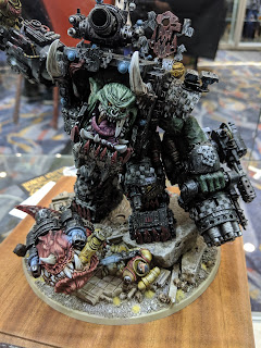 Photo of Golden Demon entry Golden Demon entry