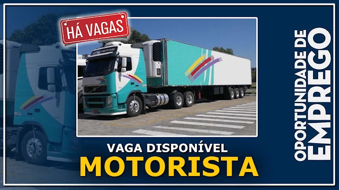 Patagônia Transportes abre processo seletivo para Motorista 