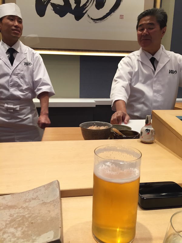 Hashiri Restaurant San Francisco | Cooking with Amy: A Food Blog