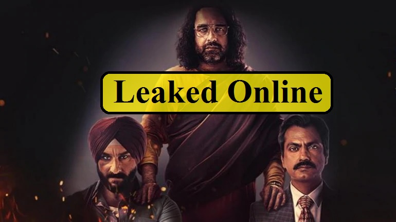 sacred games torrent sacred games torrent