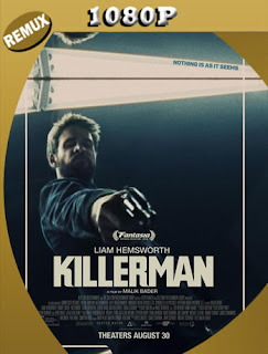 Killerman (2019) REMUX [1080p] Latino [Google Drive] Panchirulo