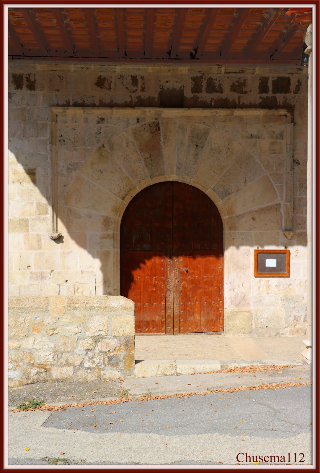 MISCELÁNEA TUROLENSE: Octubre2019/Miscelánea. EXTERIOR DE LA IGLESIA DE