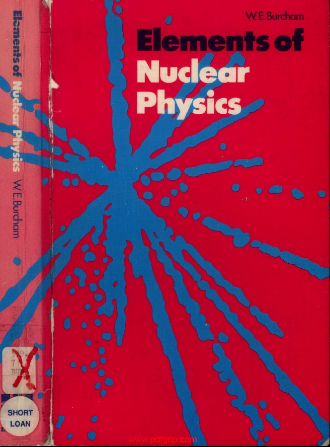 Elements of Nuclear Physics