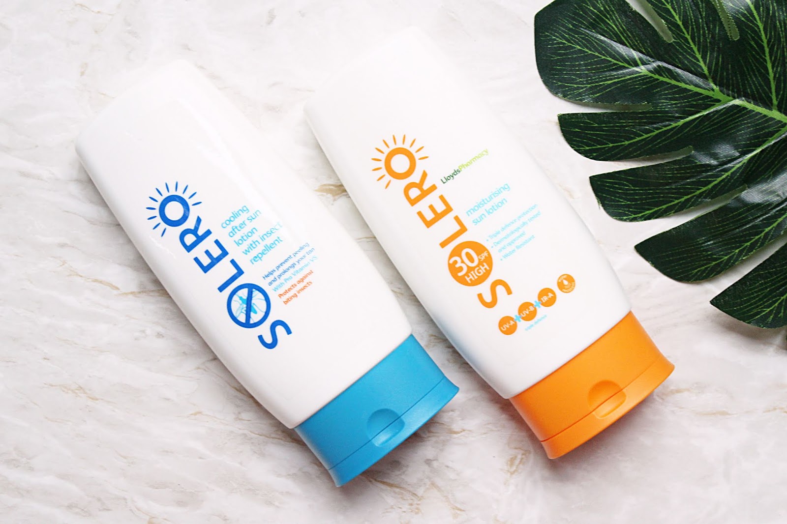 Solero SPF & After Sun Review — Hannah Heartss