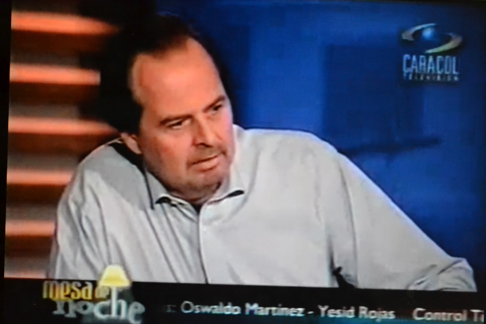 Camilo Durán Casas Encuentro con un Hombre Notable