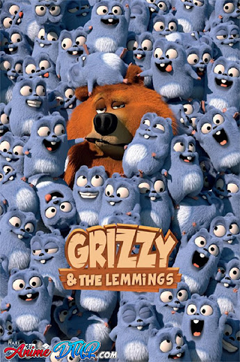Grizzy y los Lemmings | 10/78 | WEB-DL 1080p Grizzy_and_the_Lemmings