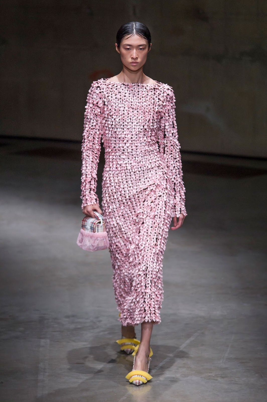Pure, Glam, WOW: CHRISTOPHER KANE LUXE