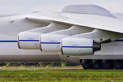 L'Antonov An-225