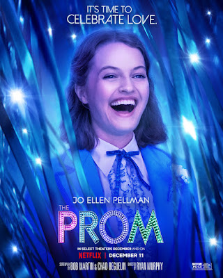 The Prom 2020 Movie Poster 6