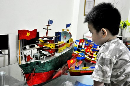 Giáo án phương tiện giao thông đường thủy Giáo án phương tiện giao thông đường thủy