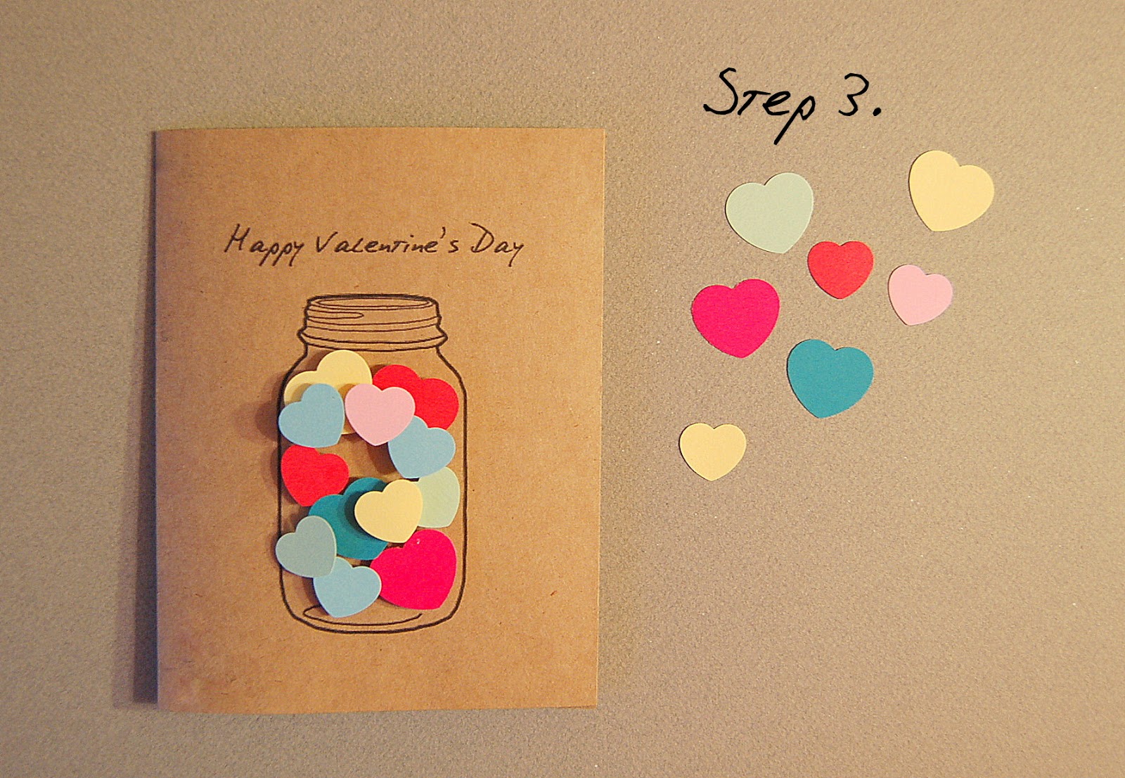 DC2NYConfessions: DIY Valentine Card