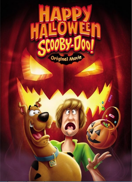 Watch Happy Halloween, Scooby-Doo! (2020) Full Movie Online Free