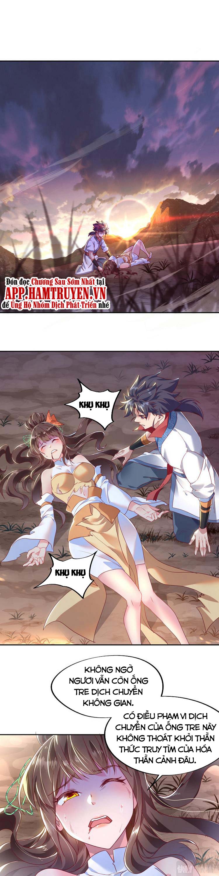 Bắt Đầu Quật Khởi Từ Làm Lô Đỉnh chapter 13 - Trang 1