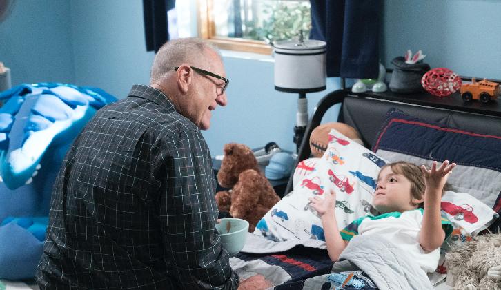 Modern Family - Episode 9.03 - Catch of the Day - Promotional Photos & Press Release