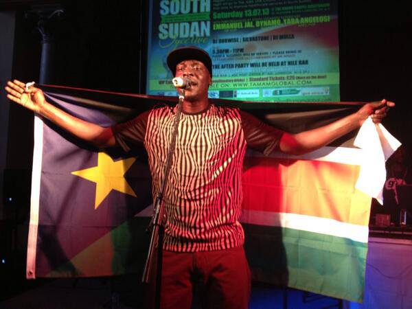 In thought... In Review South Sudan Oyee Live