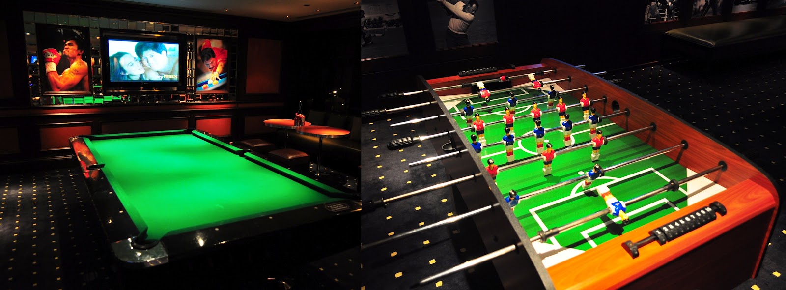 Snaps Sports Bar Sofitel Manila BERYLLICIOUS A Food, Lifestyle and