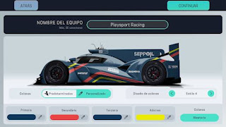 Descargar Motorsport Manager Mobile 3 APK MOD 1.1.0 gratis para Android 8