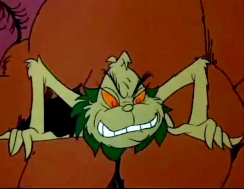 Mr. Movie Halloween is Grinch Night (1977) (TV Special Review)