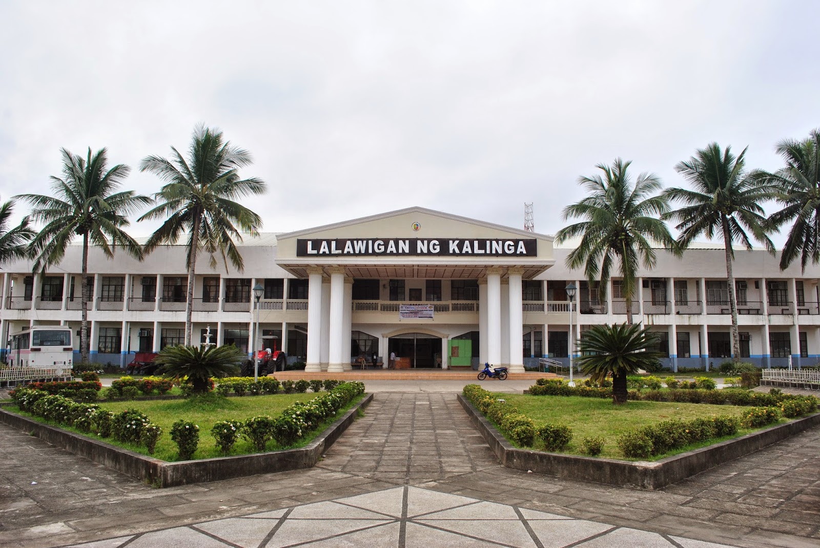 Backpacking Pilipinas: Spending a morning in Tabuk City, Kalinga