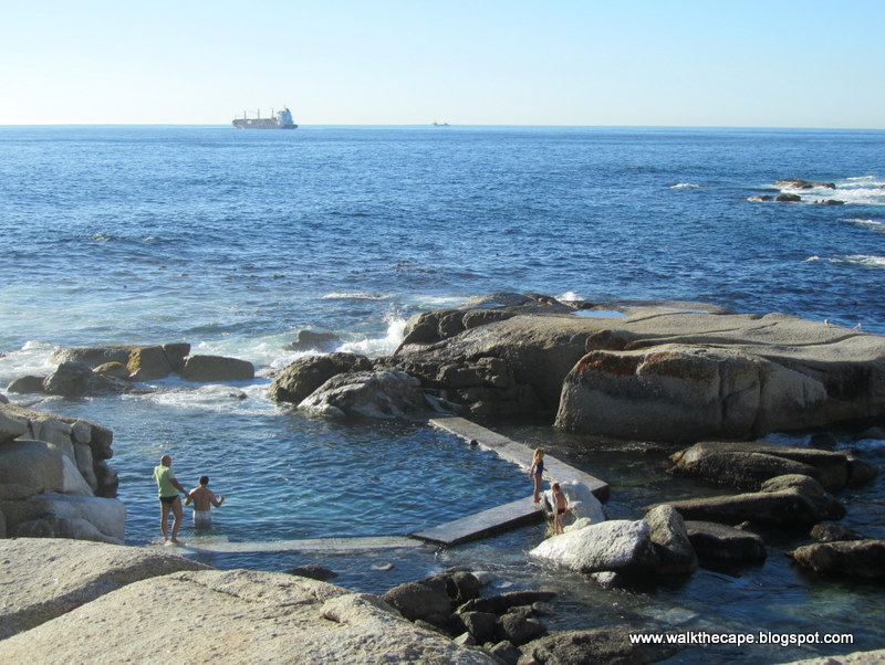 Walking the Cape: Sea Point Prom 2011 - Walk 3