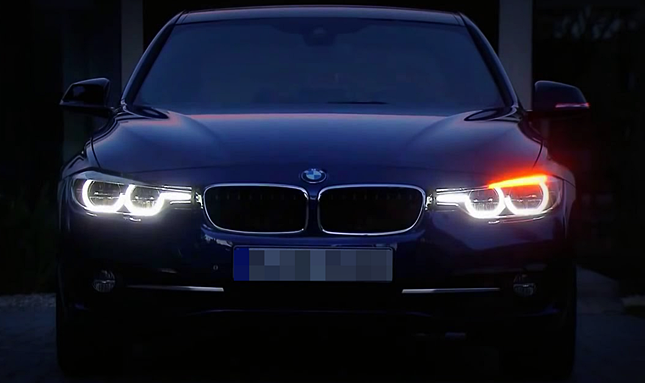 BMW 3 Series - High Power LED BMW Angel Eyes Ring Marker Bulbs BMW 3 Series - High Power LED BMW Angel Eyes Ring Marker Bulbs