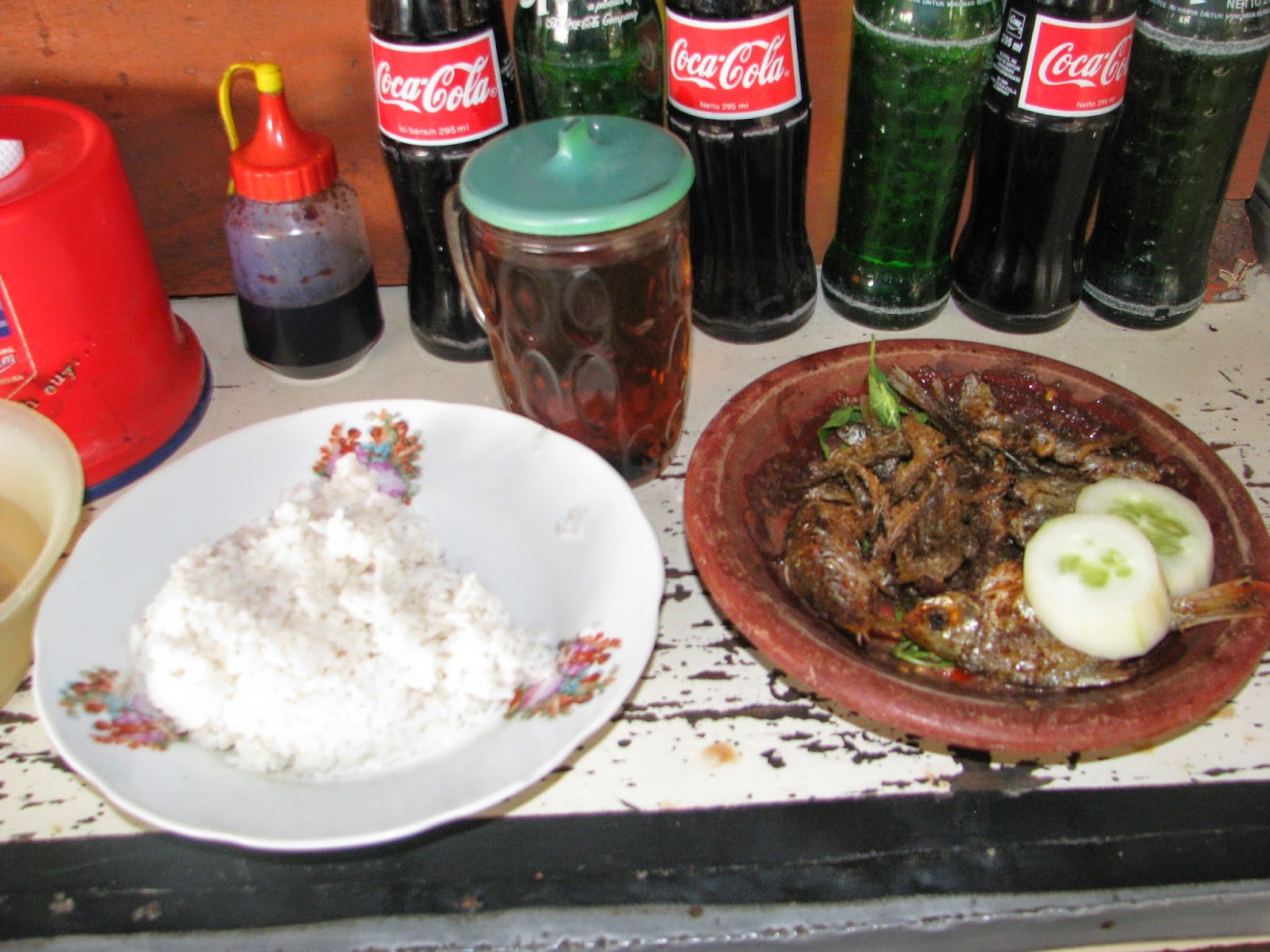 Sambel Wader, ­­­Pedas Menggoda Ruang Mimpi