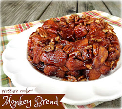 monkey bread cooker pressure