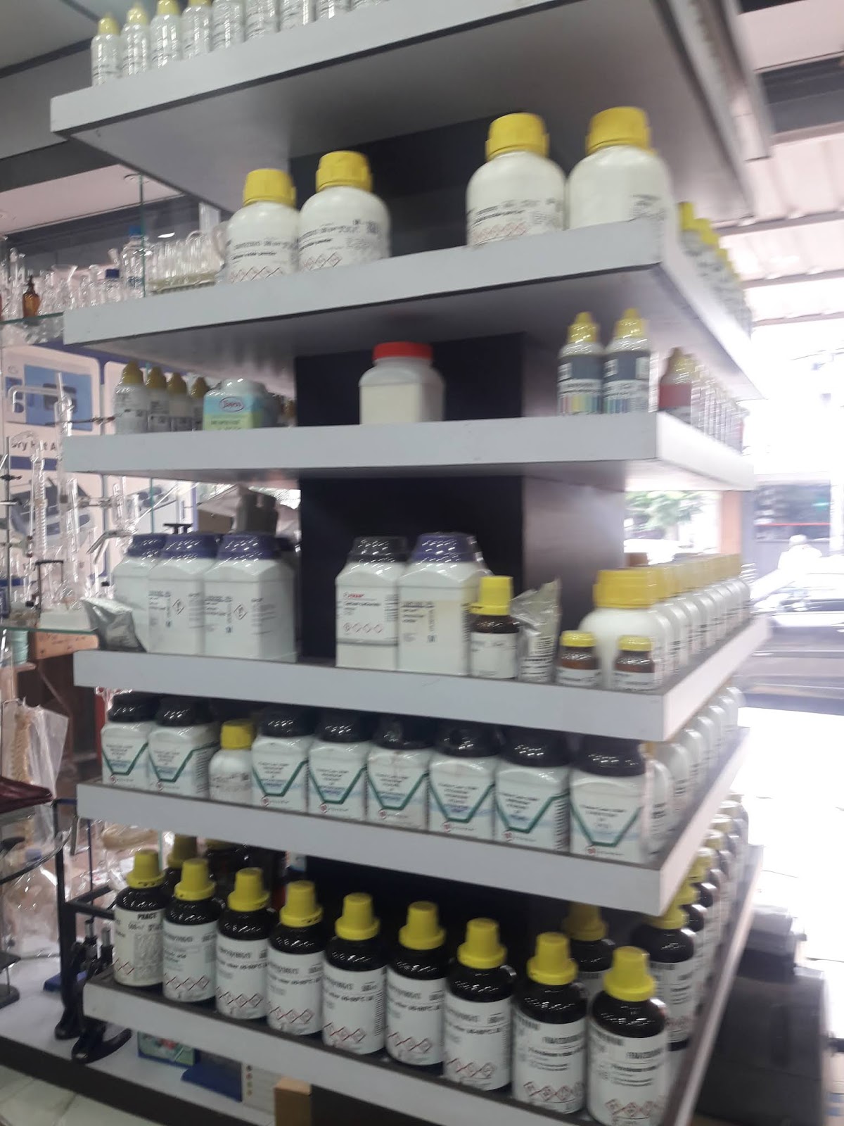 Vilekhari Digital Marketing Academy Hyderabad Matchless Traders Laboratory equipment supplier