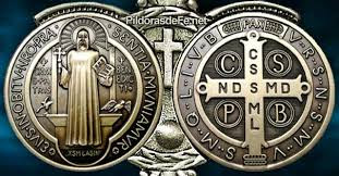 El poder de la Medalla de San Benito