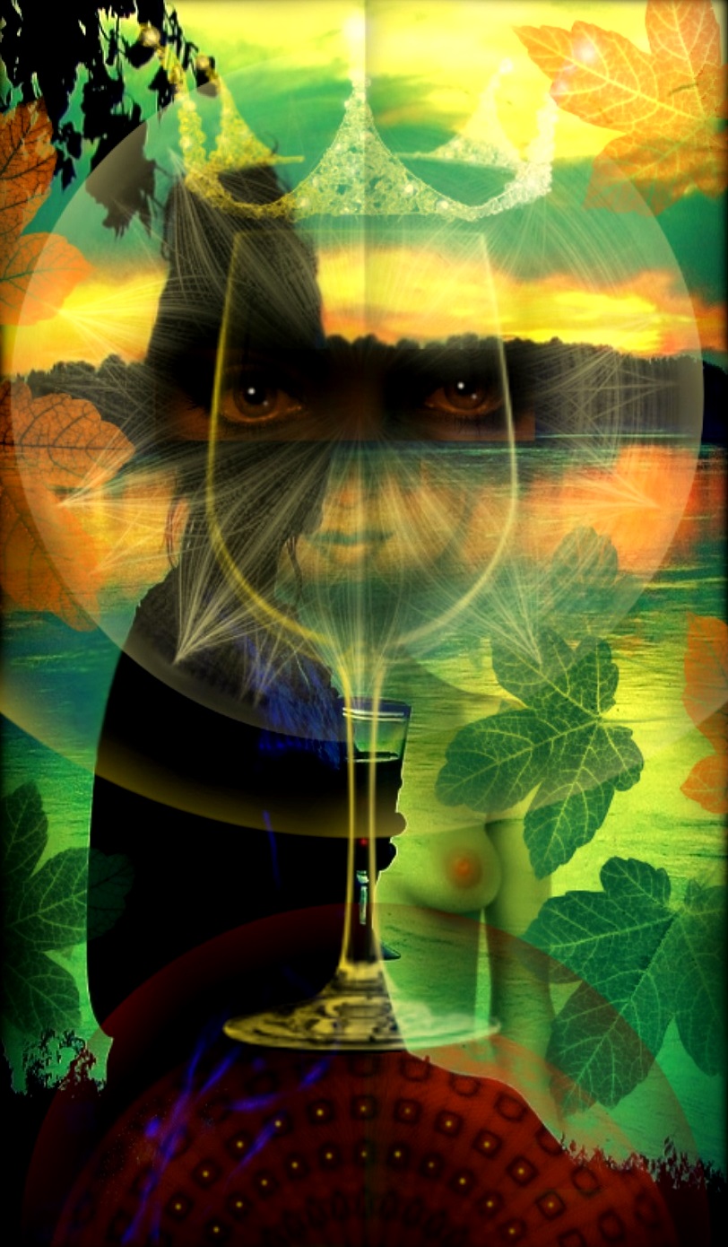 queen of cups queen of cups