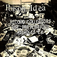 Poison Idea - 'The Fatal Erection Years (Pick Your Kings)' CD Review (Southern Lord)