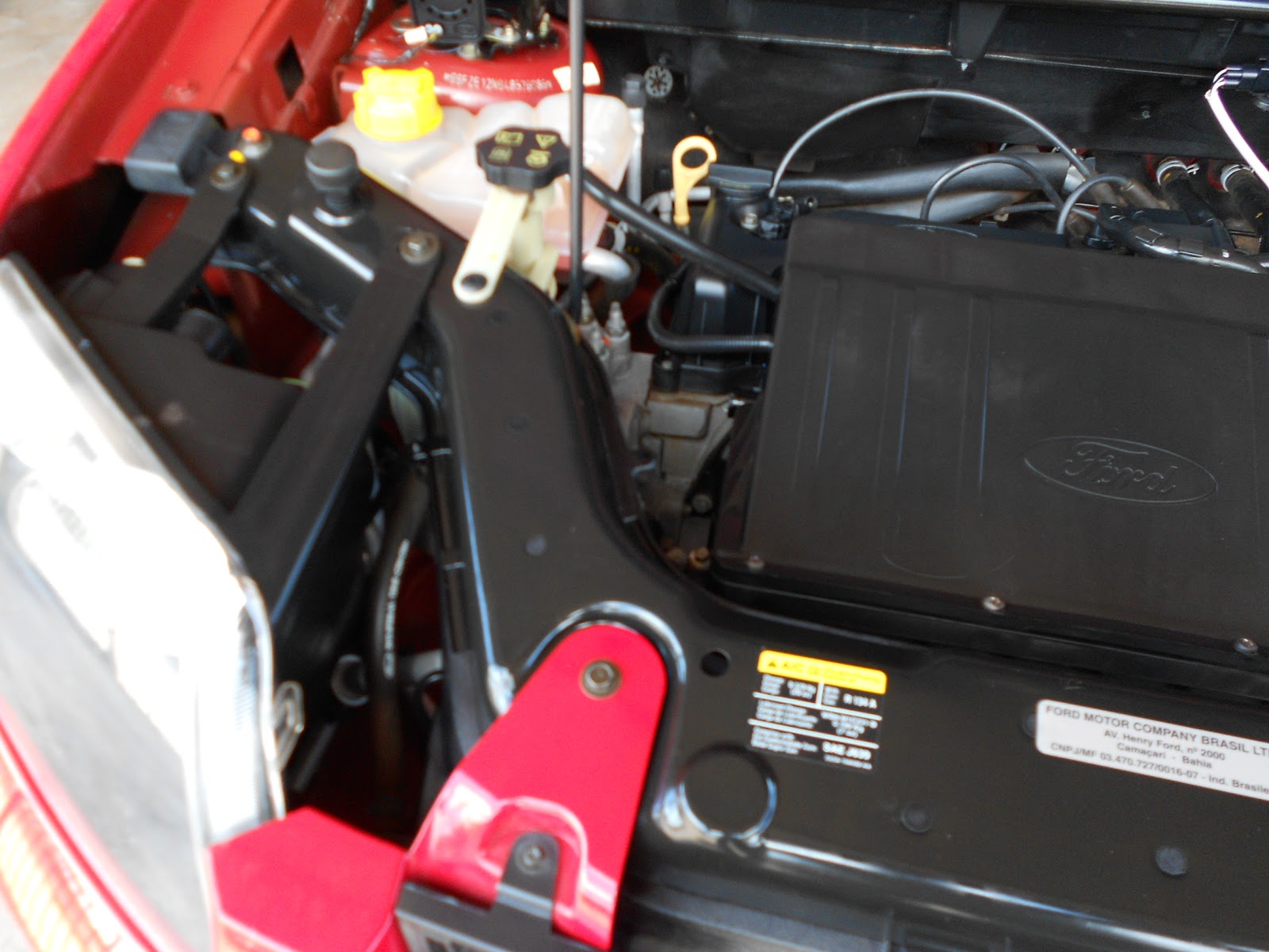 Beto Automóveis FORD ECOSPORT 1.6 XLS 2004 (VENDIDO)