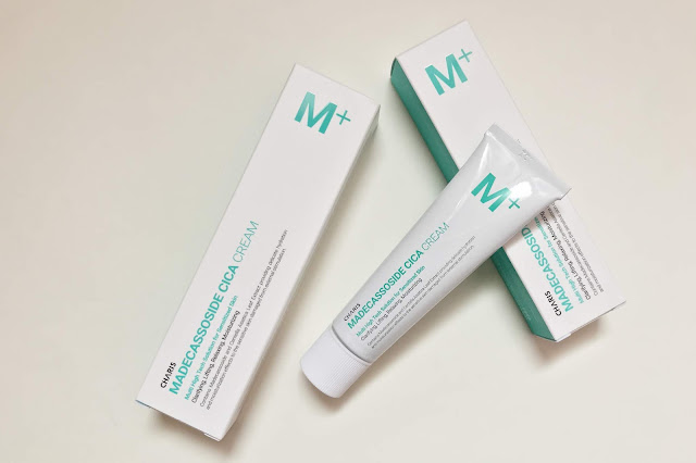 madecassoside cica cream