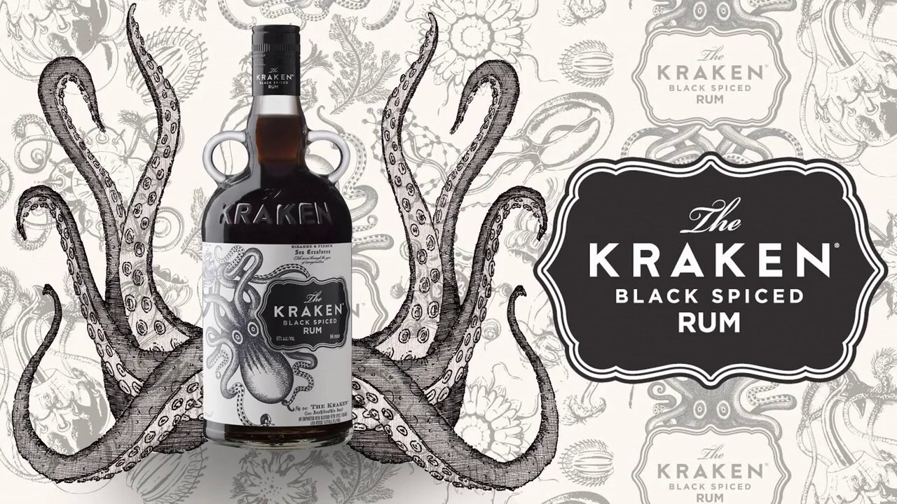 Kraken Rum