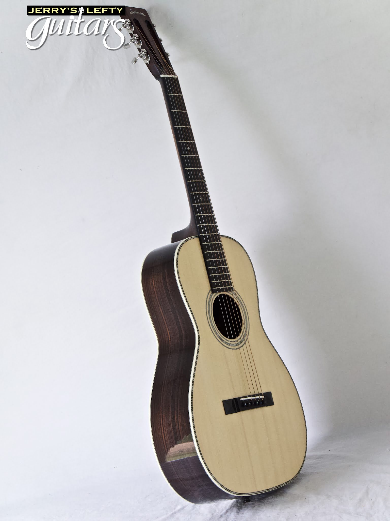 Jerry's Lefty Guitars newest guitar arrivals. Updated weekly! Eastman