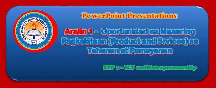 epp 5 powerpoint presentation