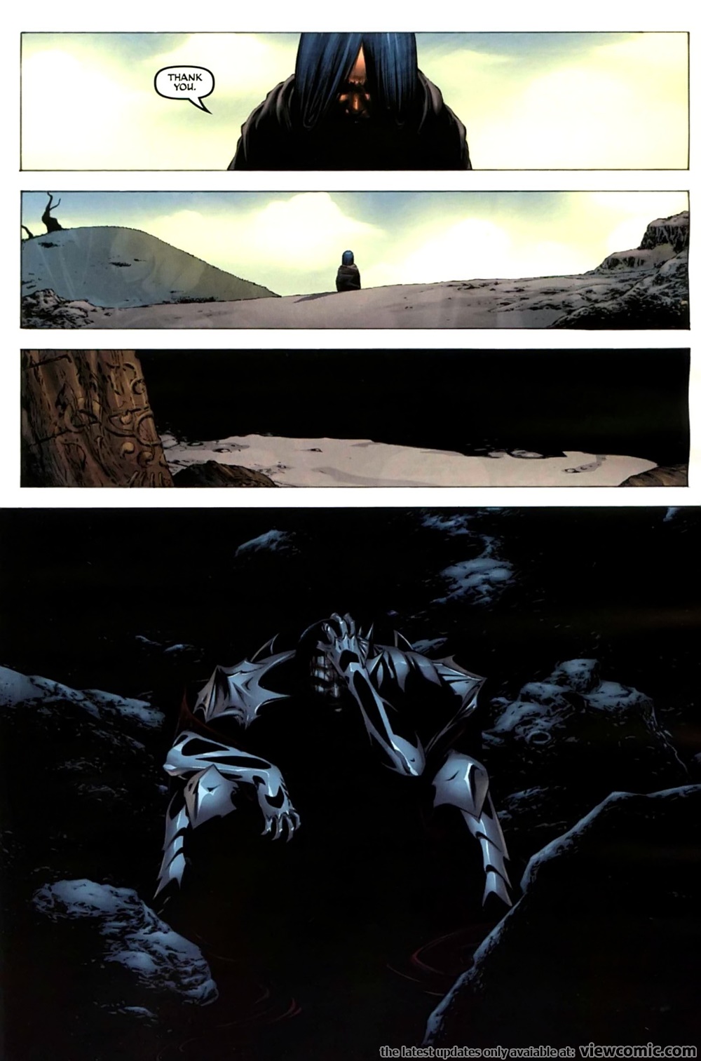 Spawn Godslayer 008 Read Spawn Godslayer 008 comic online in high