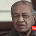 "Saya tak akan maafkan Najib sampai bila-bila" -Mahathir