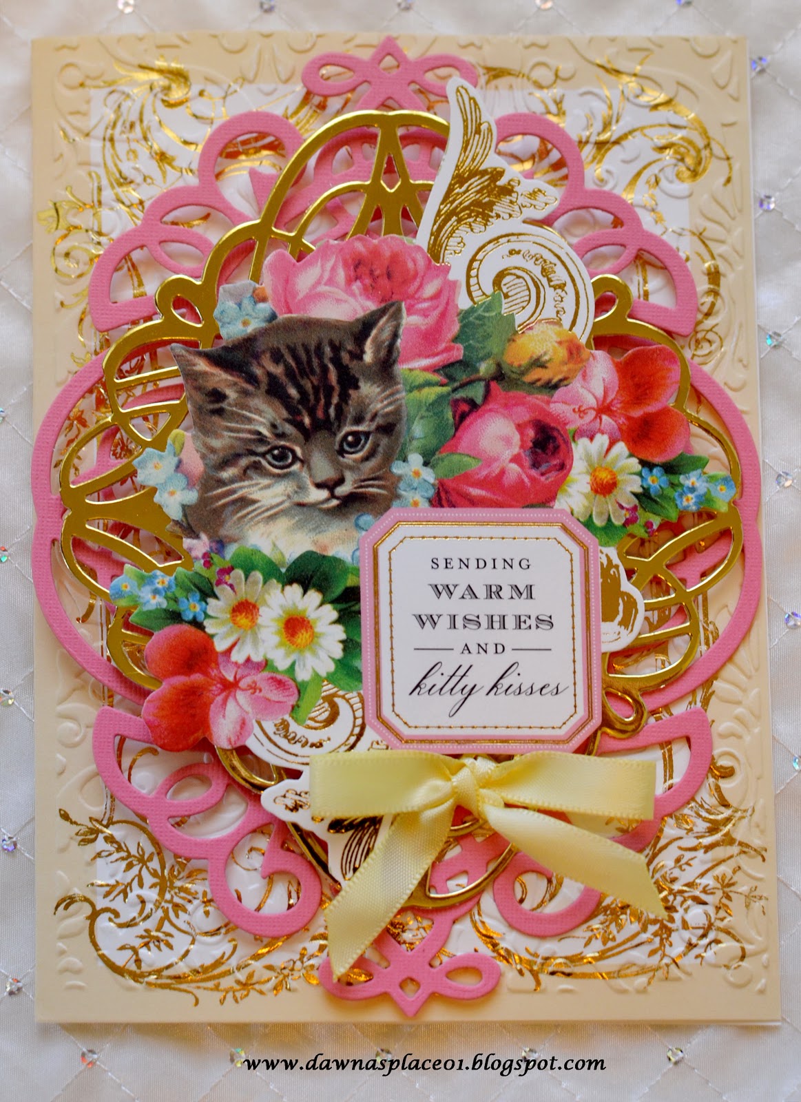 Dawna's Place: 3 Beautiful Mother's Day Cards