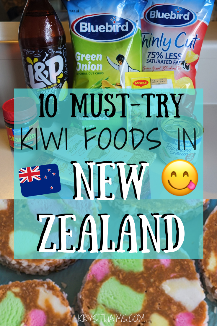 10 MustTry Kiwi Foods in New Zealand Krysti Jaims