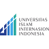 UIII (Universitas Islam Internasional Indonesia) Vector Logo Format CDR, Ai, EPS, PNG