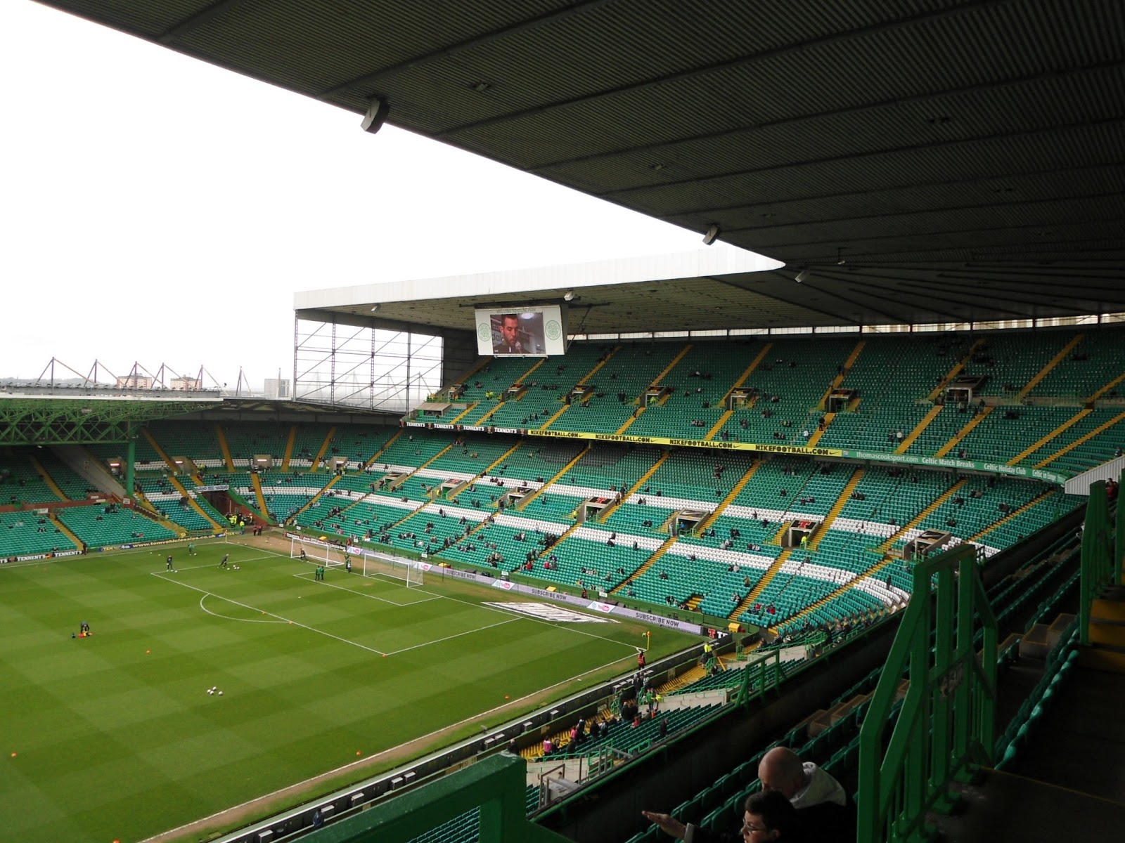 Селтик парк стадион