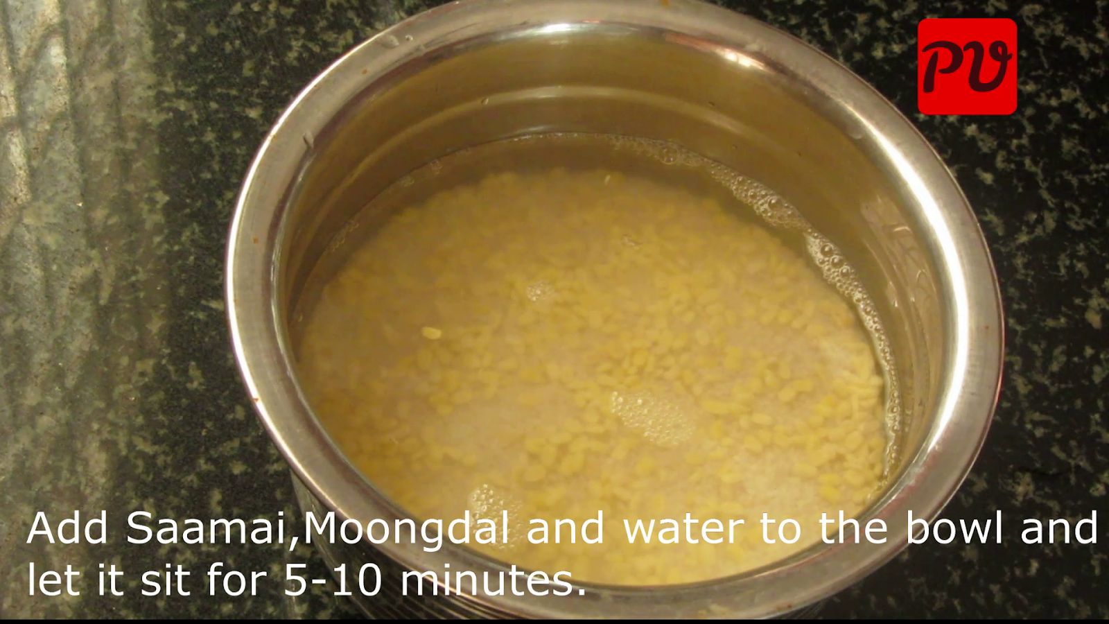 Priya's Virundhu Saamai Kanji Recipe/Little Millet Kanji Recipe